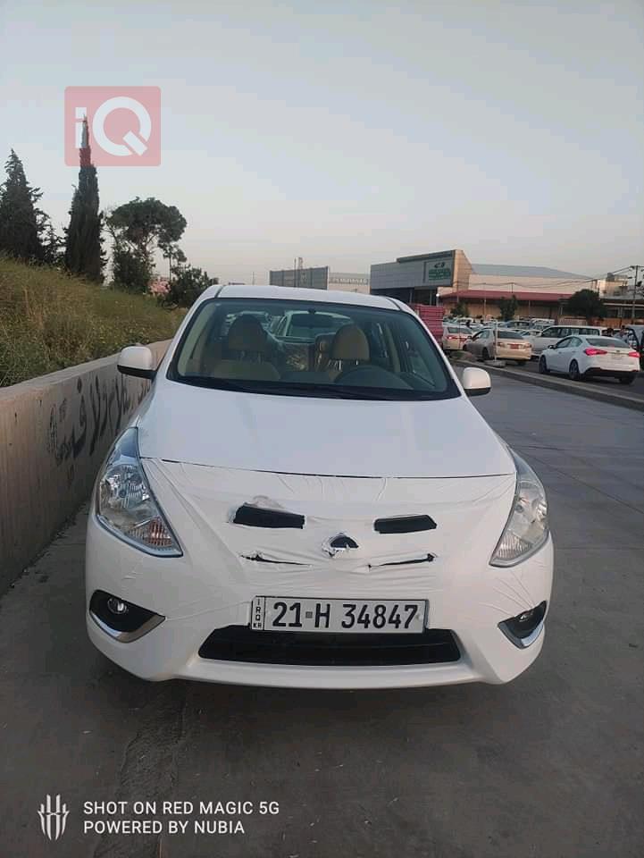 Nissan Sunny